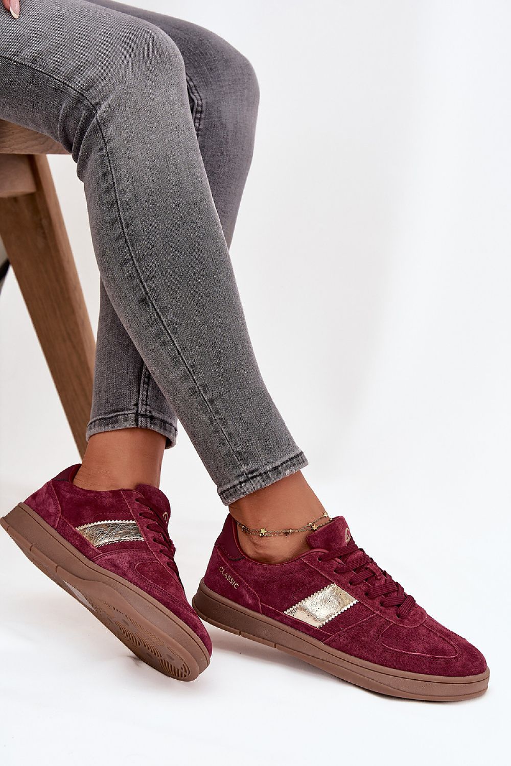 Chaussures de sport model 217474 Step in style