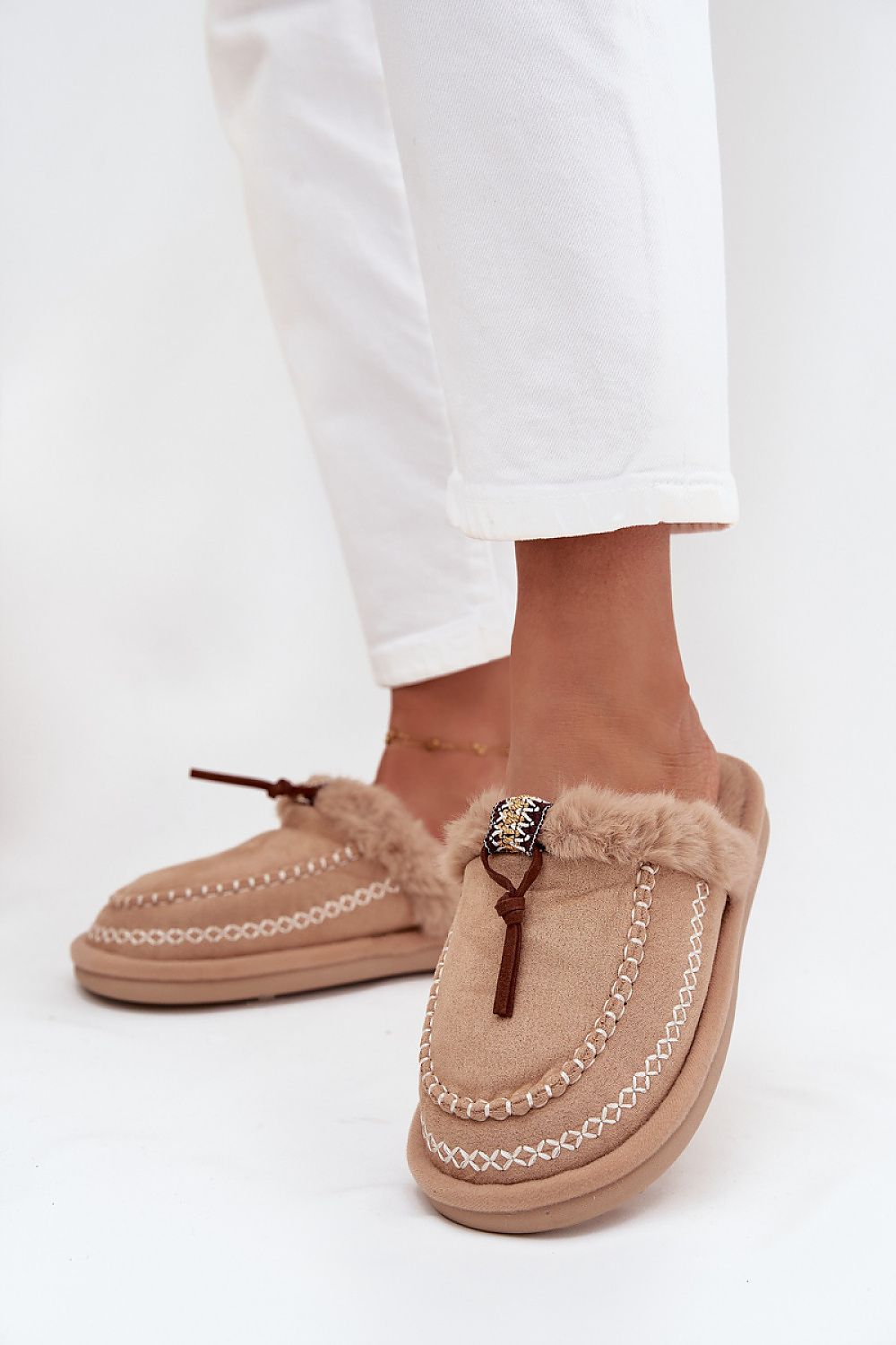 Pantoufles model 217484 Step in style