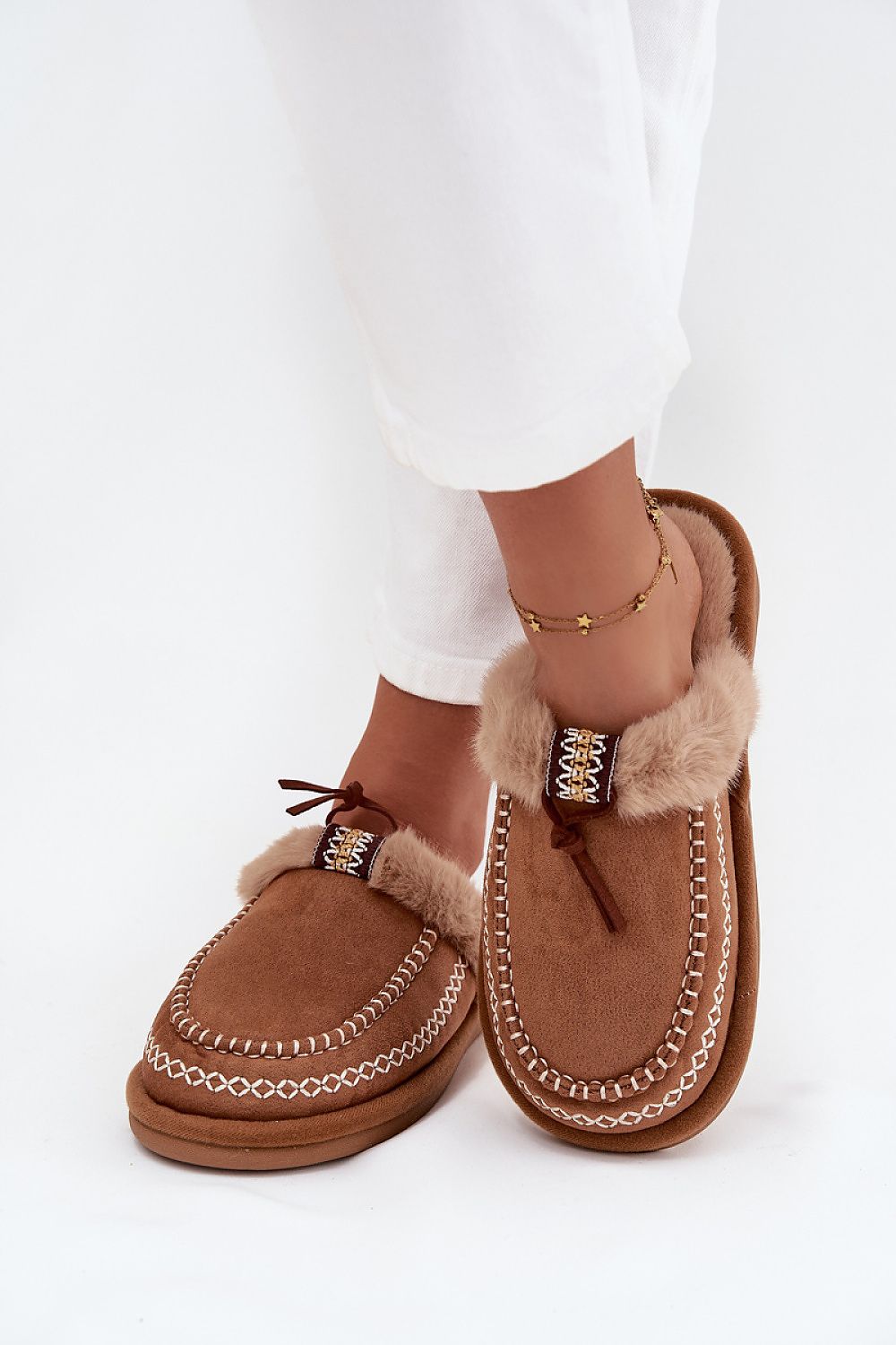 Pantoufles model 217487 Step in style