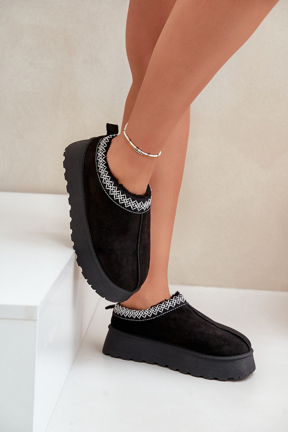 Pantoufles model 217489 Step in style