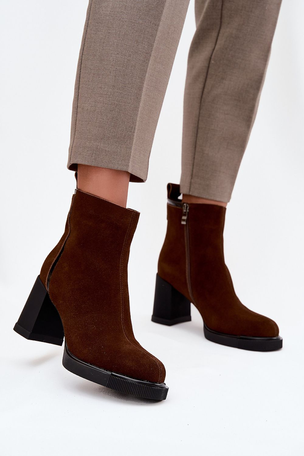 Bottes à talons model 217493 Step in style