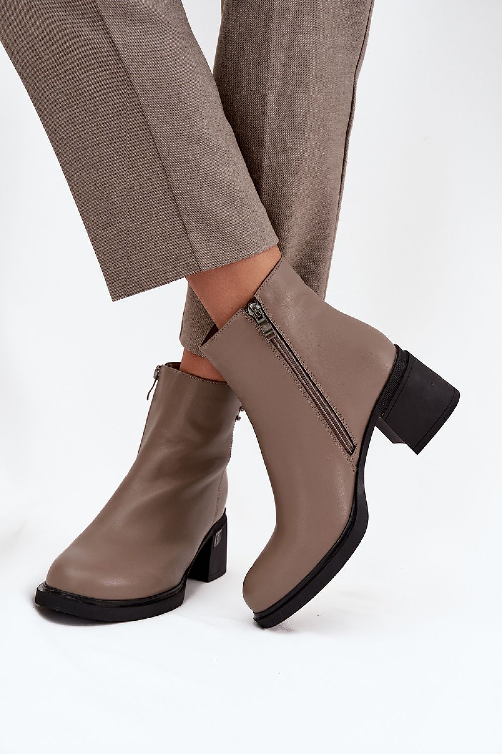 Bottes à talons model 217494 Step in style