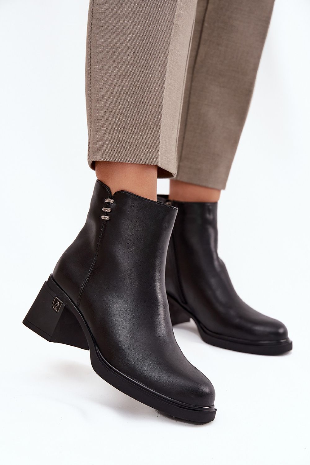 Bottes à talons model 217495 Step in style