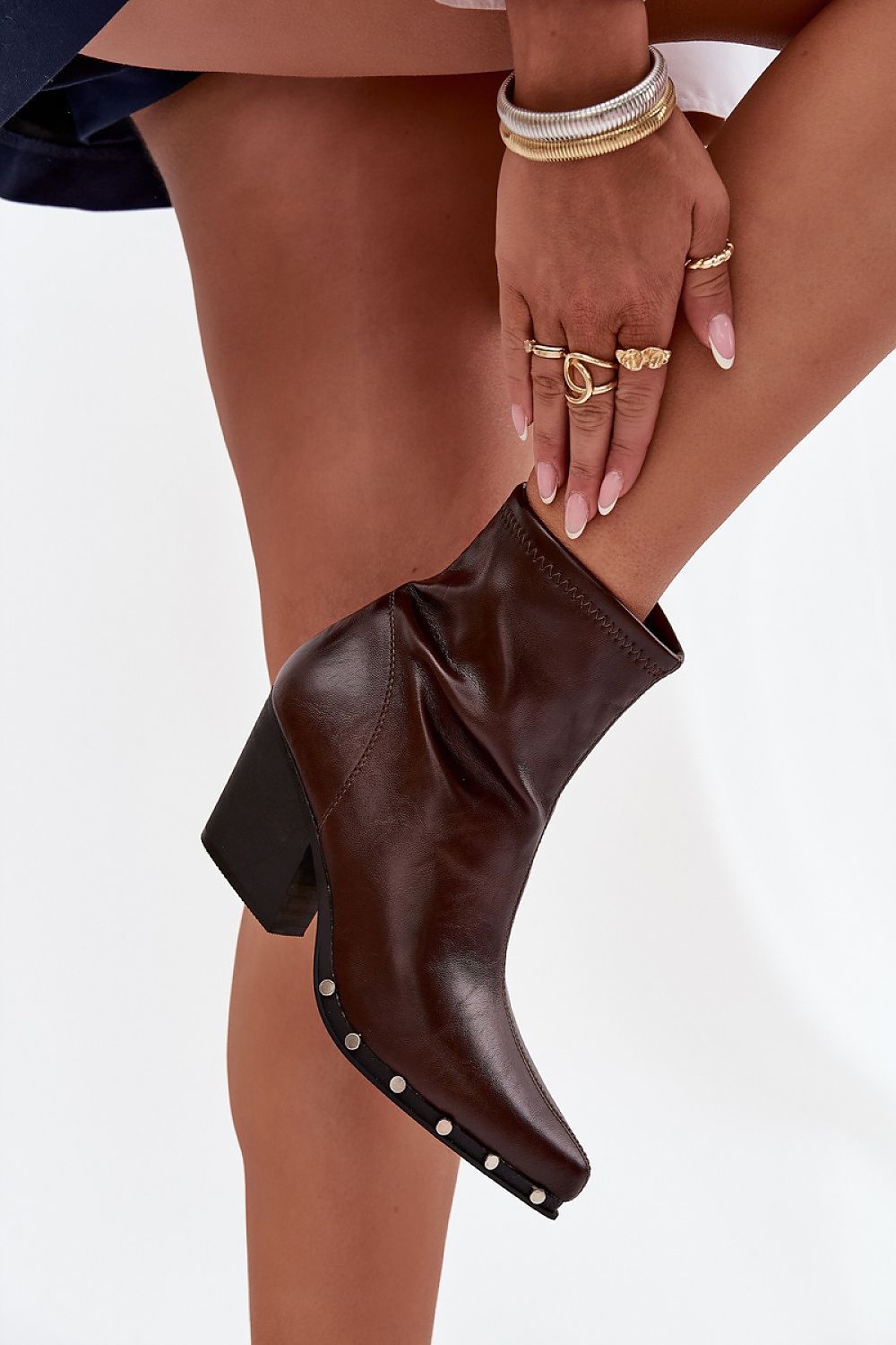 Bottes à talons model 217498 Step in style