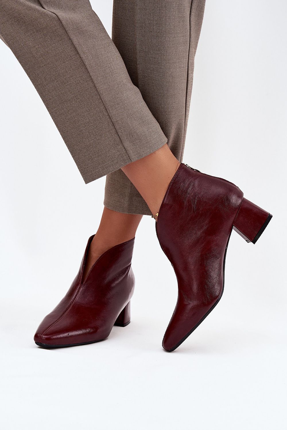 Bottes à talons model 217501 Step in style