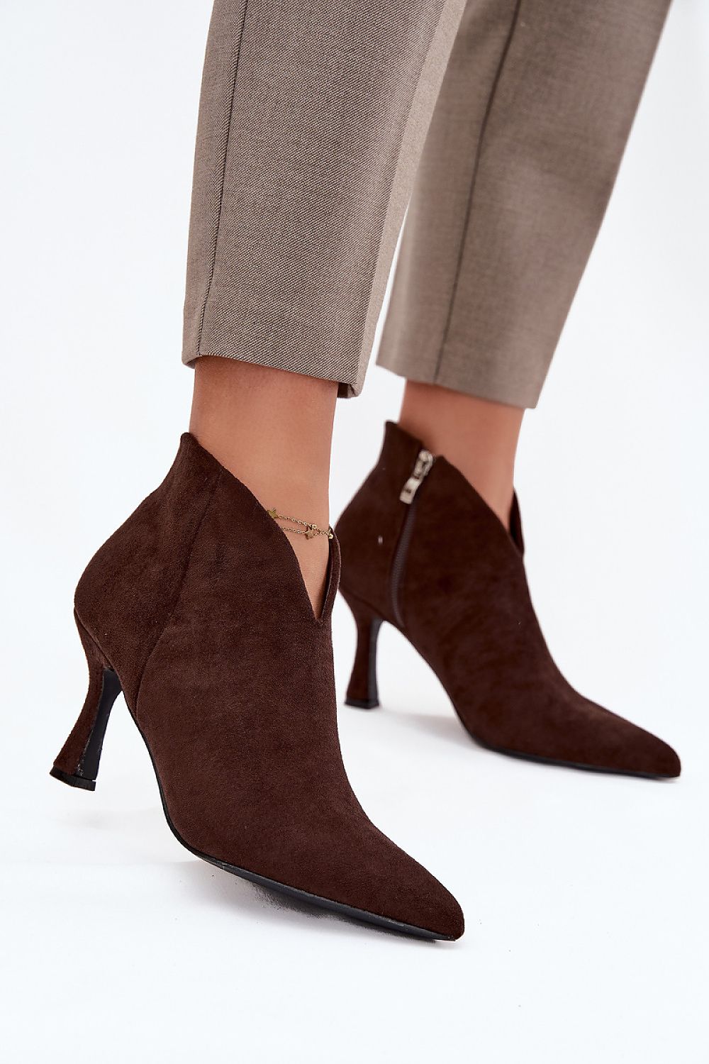 Bottes à talons model 217505 Step in style