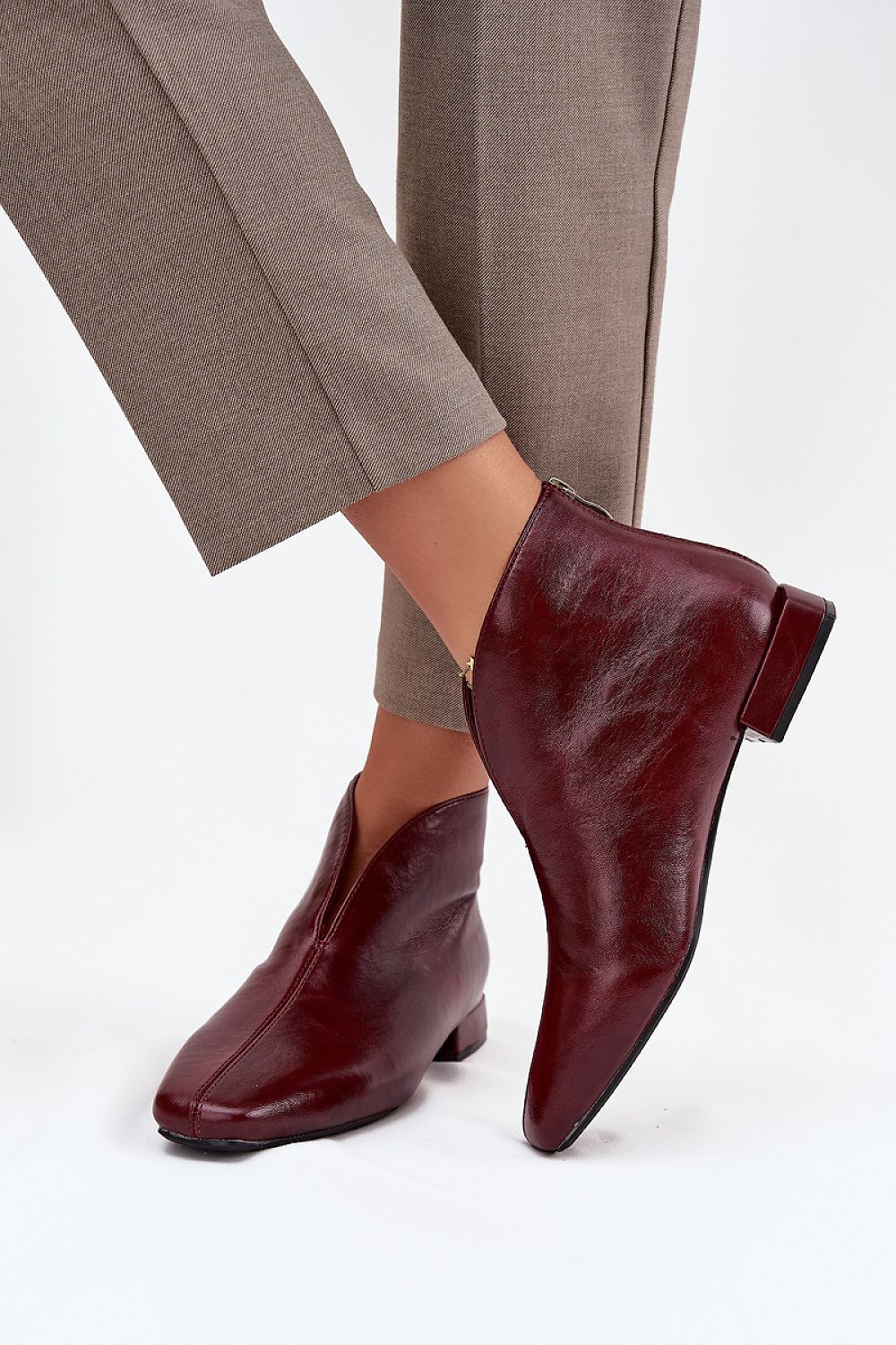 Bottes model 217509 Step in style