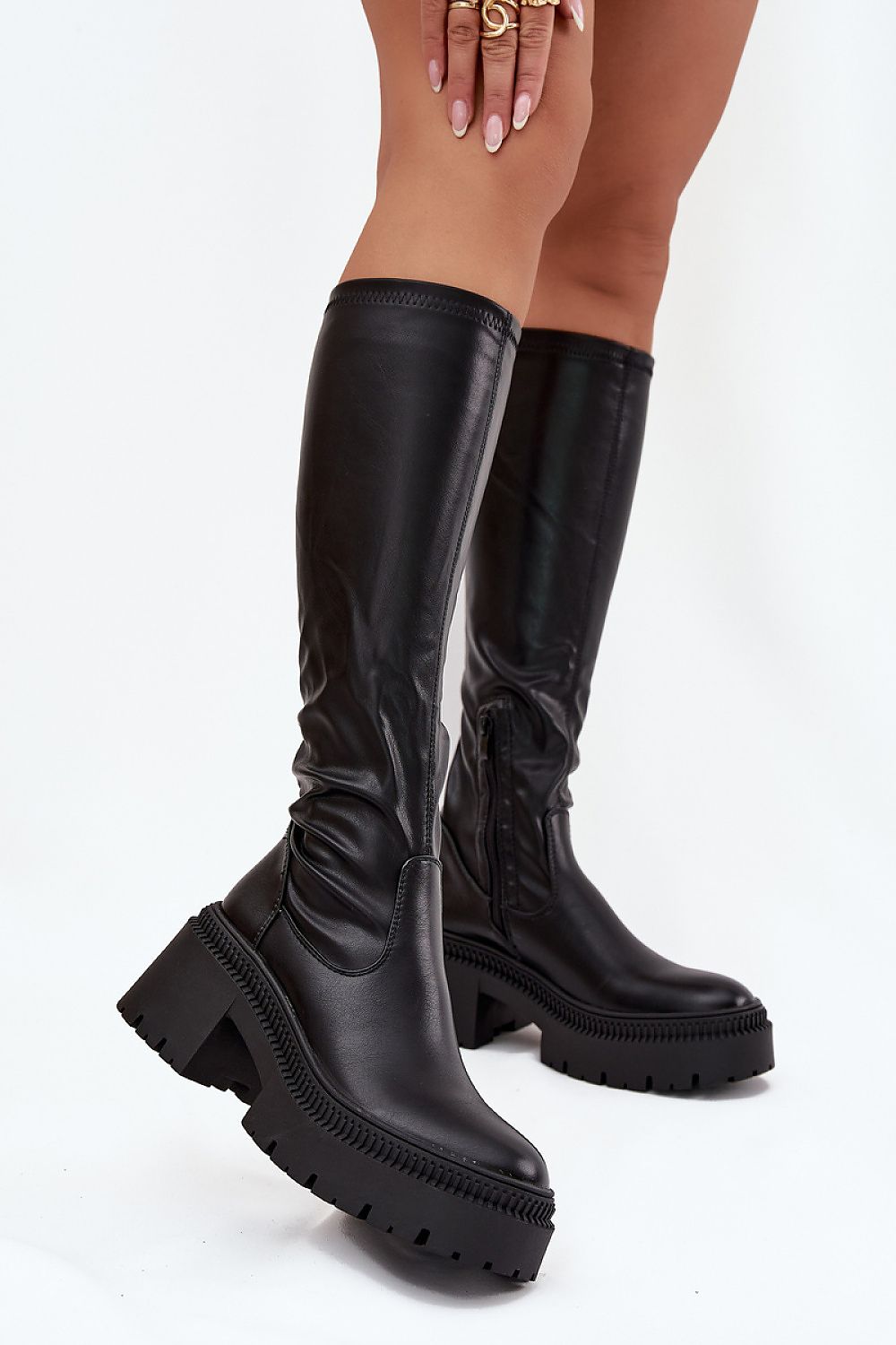 Bottes cuissardes model 217516 Step in style