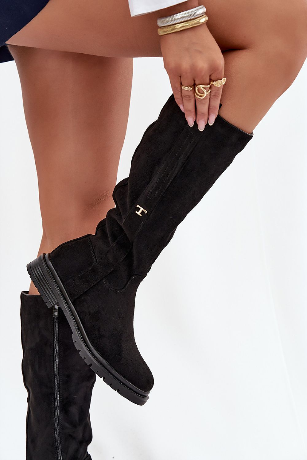 Bottes cuissardes model 217517 Step in style