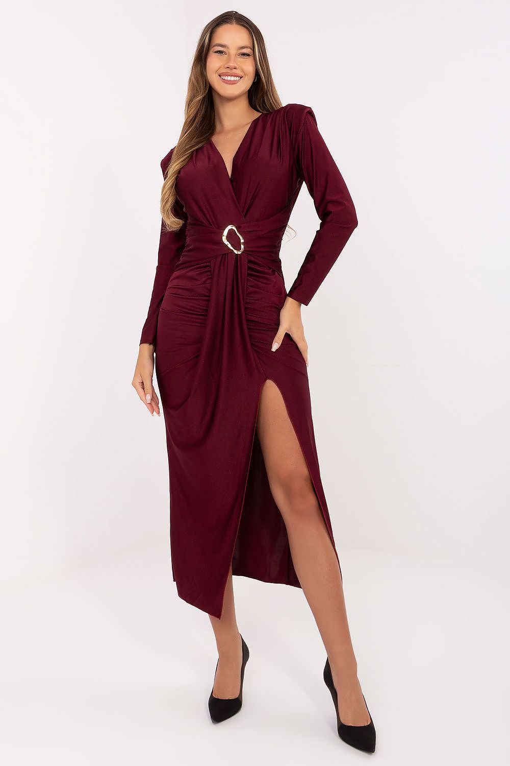 Robe de soirée model 217528 Italy Moda