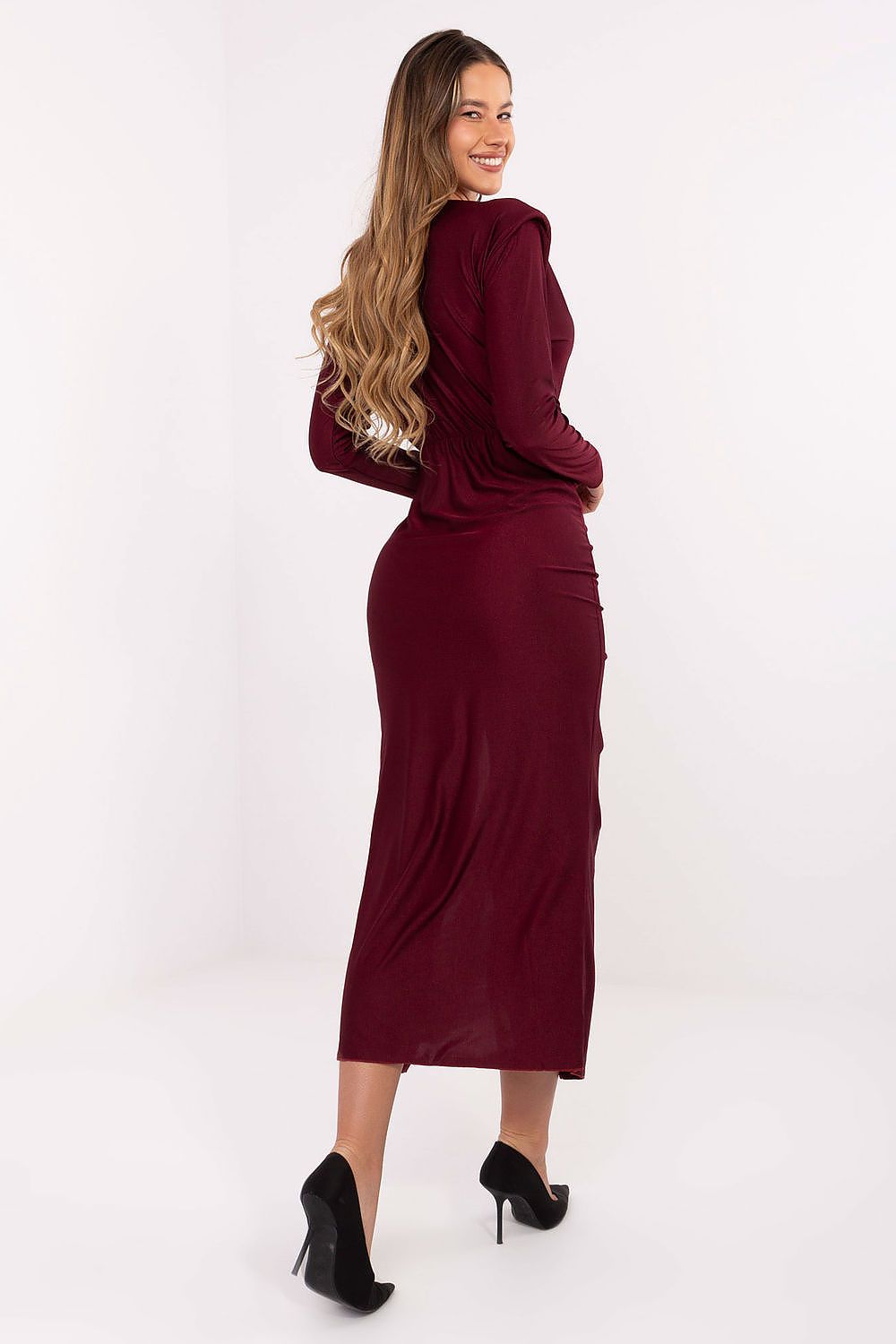 Robe de soirée model 217528 Italy Moda