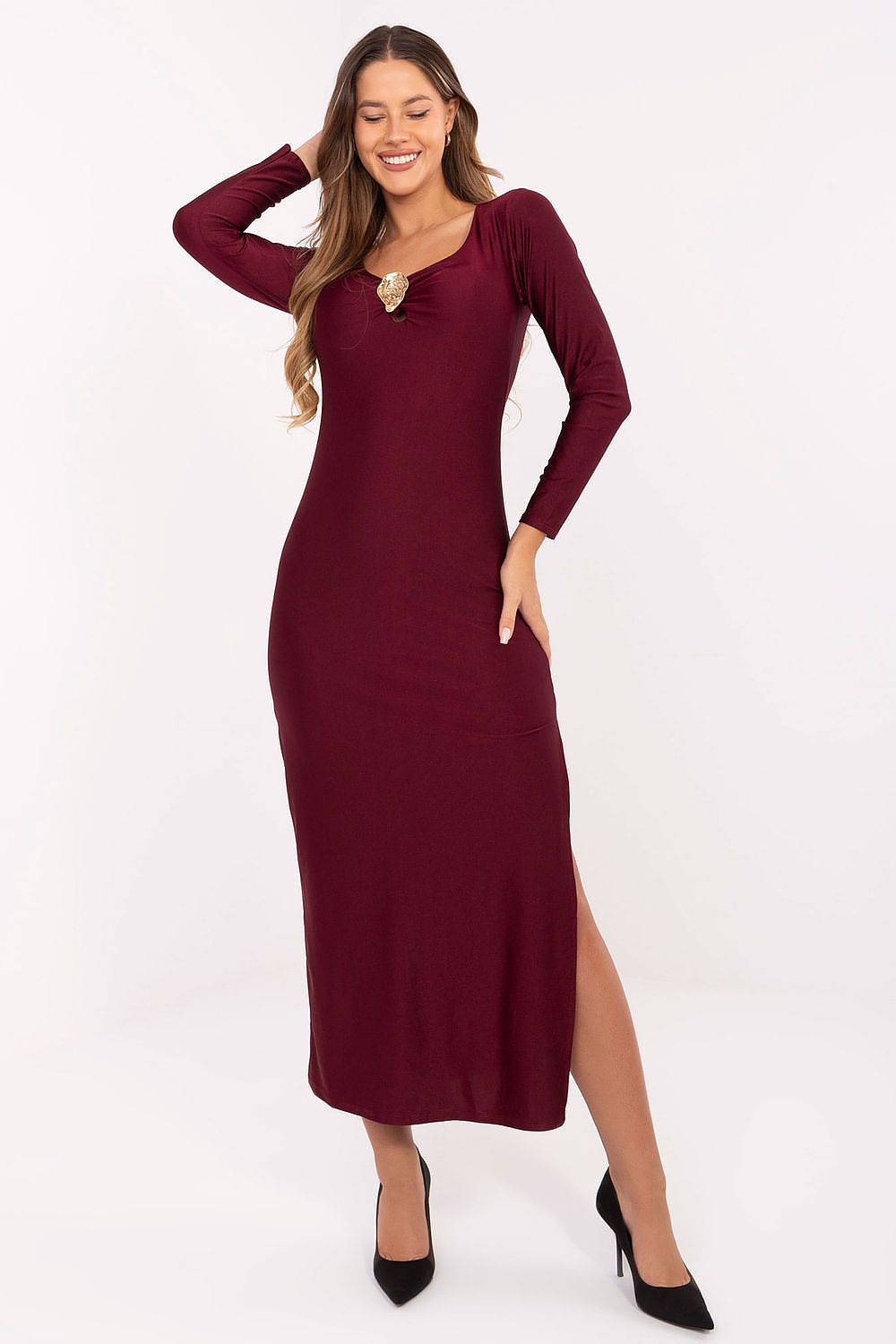 Robe de soirée model 217531 Italy Moda