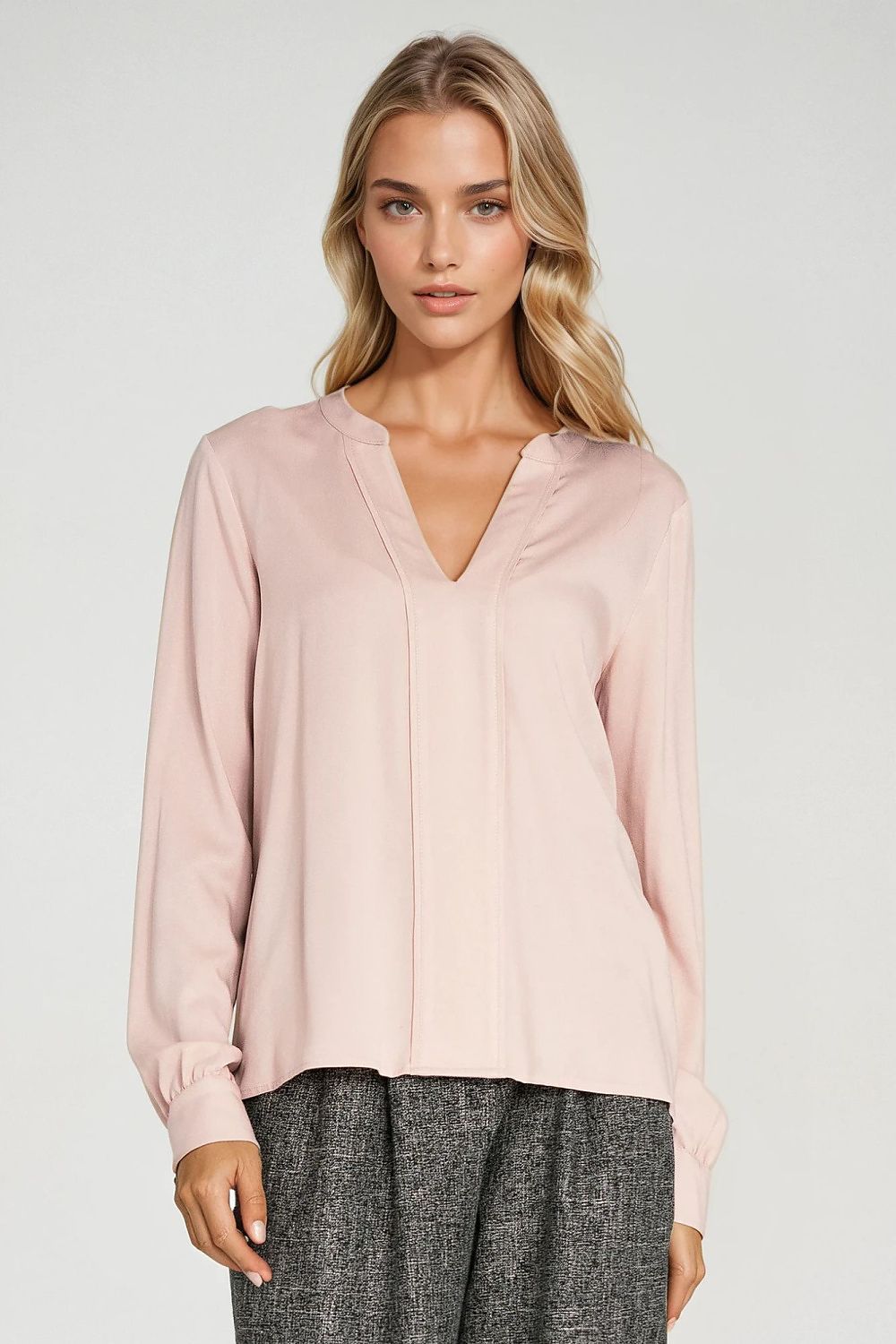 Chemise manche longue model 217589 Nife