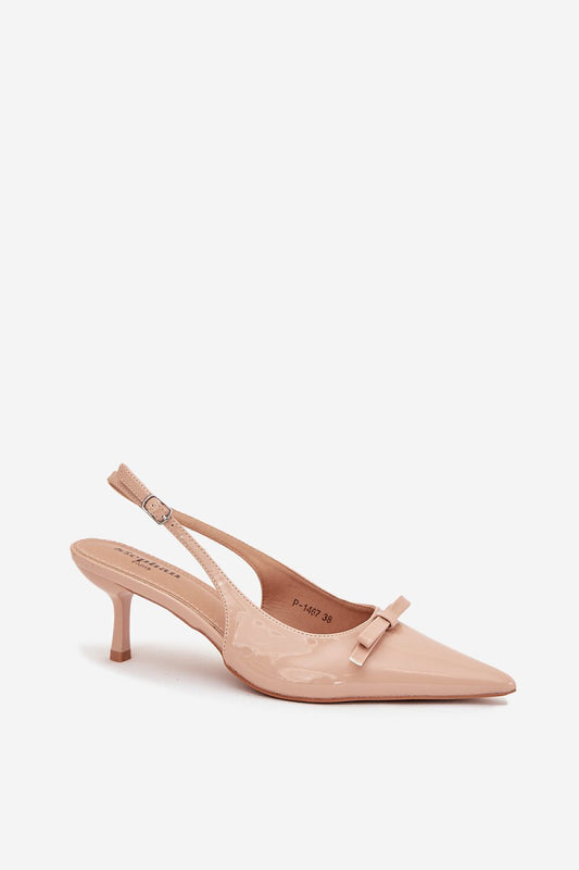 Escarpins à talons model 217688 Step in style