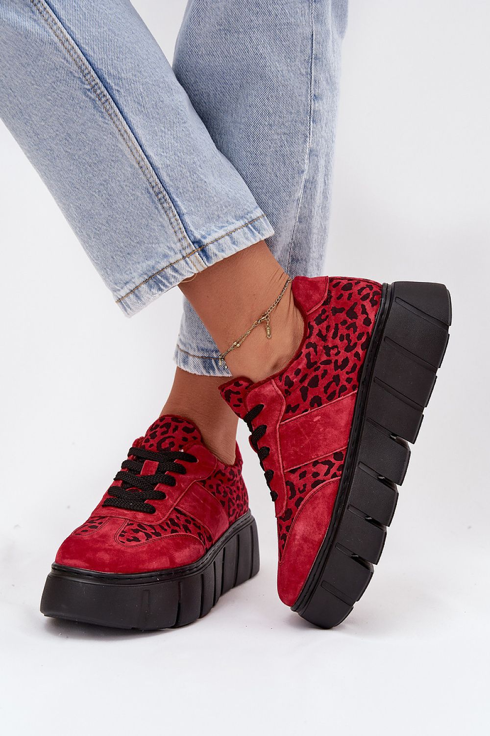 Chaussures de sport model 217698 Step in style