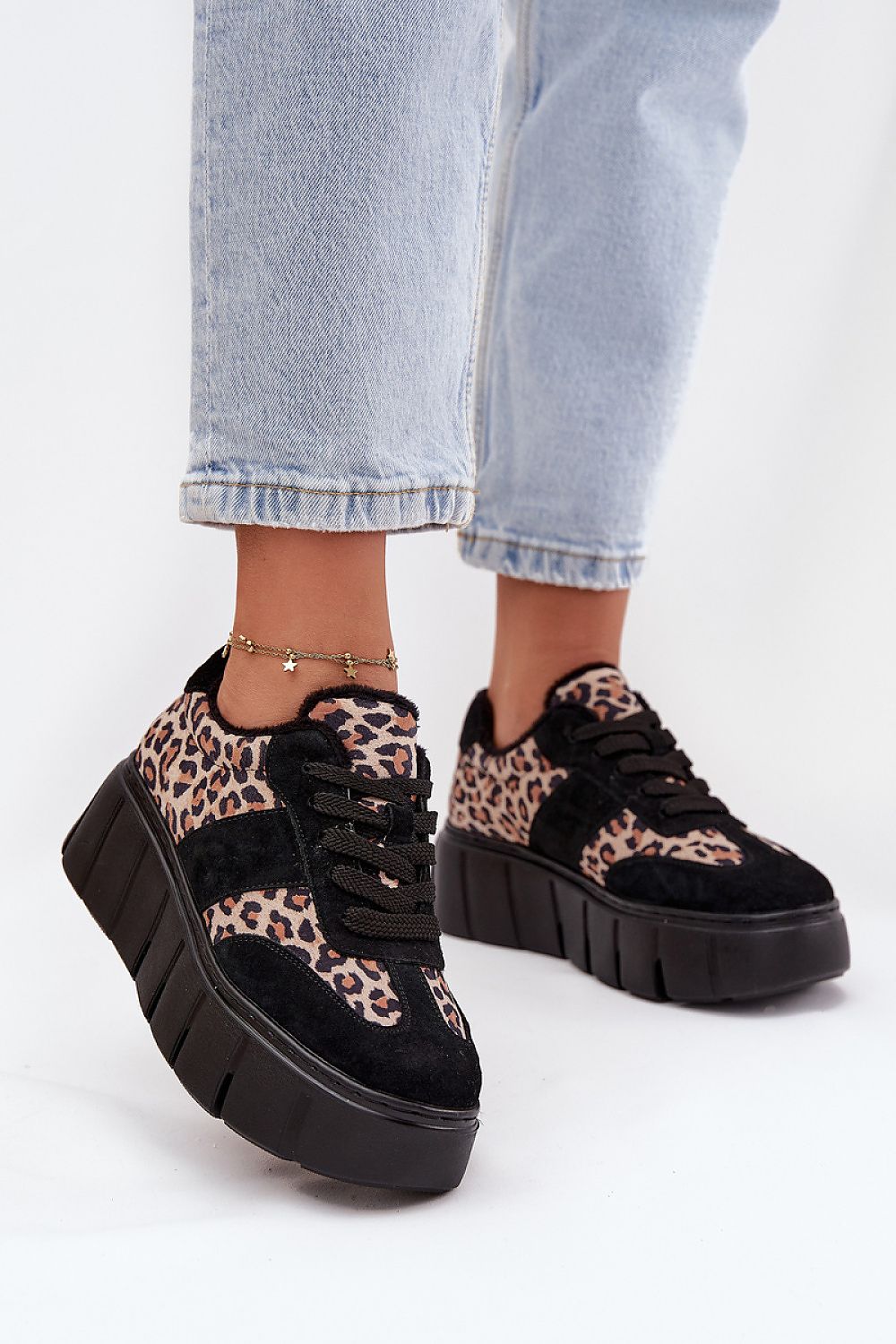 Chaussures de sport model 217699 Step in style