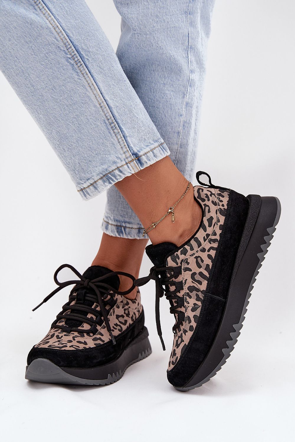 Chaussures de sport model 217701 Step in style