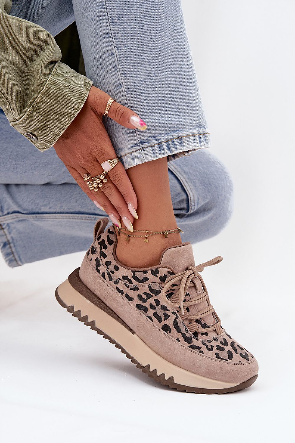 Chaussures de sport model 217702 Step in style