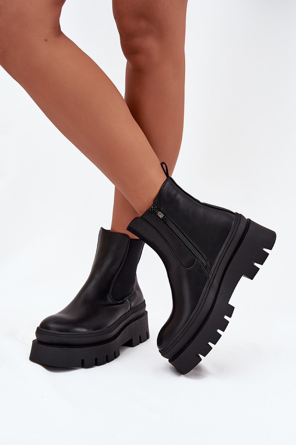 Jodhpur chaussures model 217712 Step in style