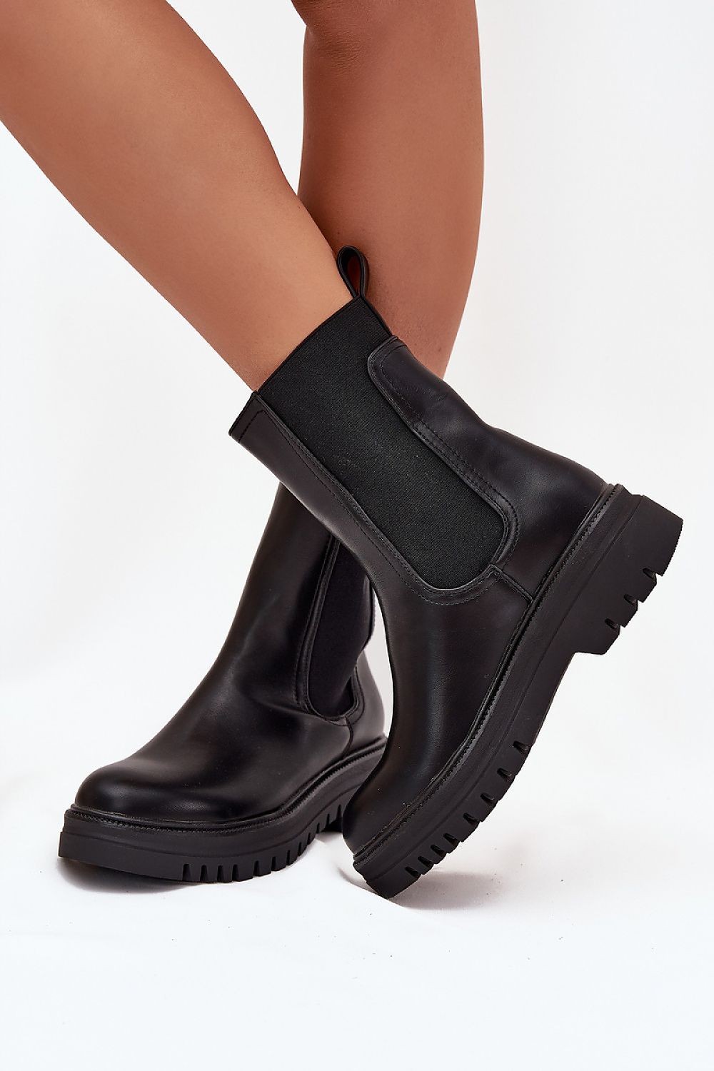 Jodhpur chaussures model 217713 Step in style