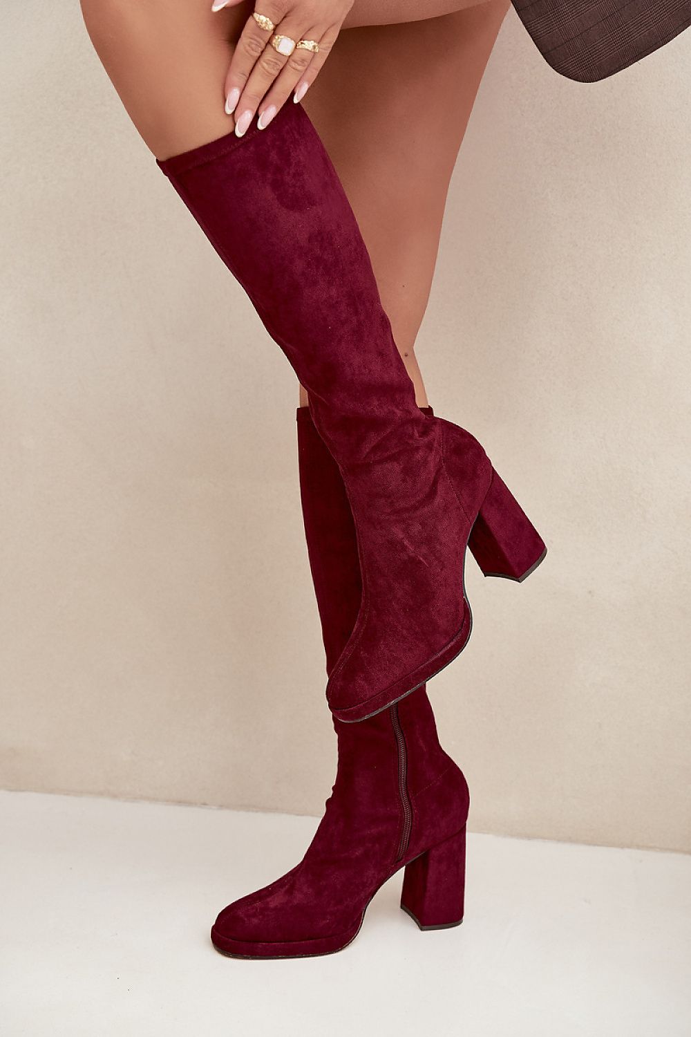 Bottes à talons model 217761 Step in style