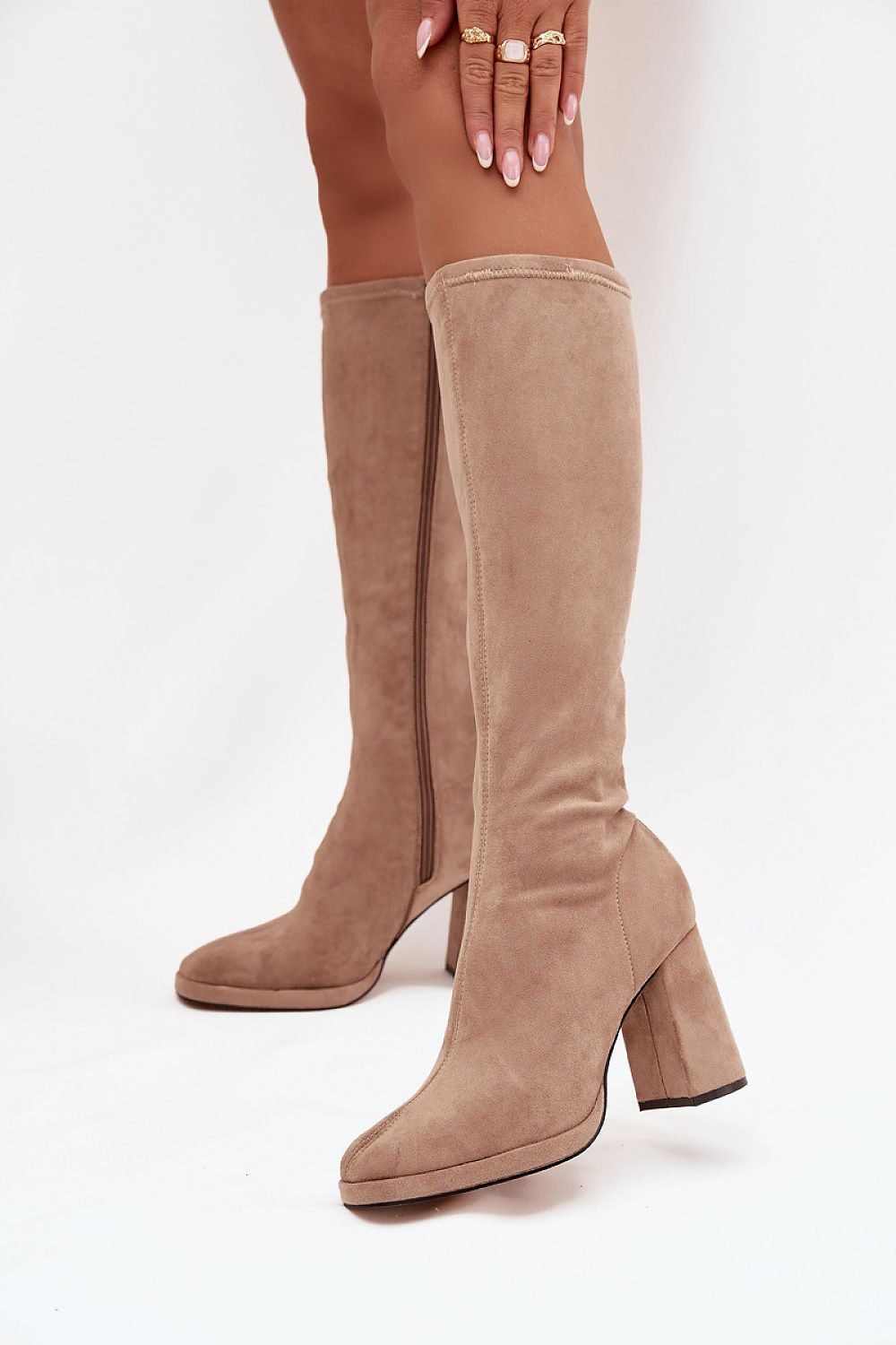Bottes à talons model 217762 Step in style