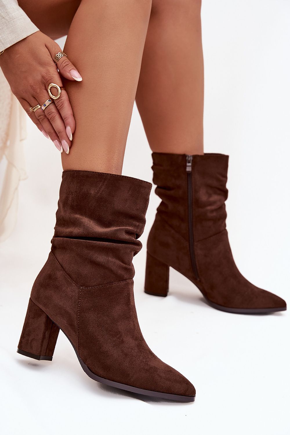Bottes à talons model 217794 Step in style