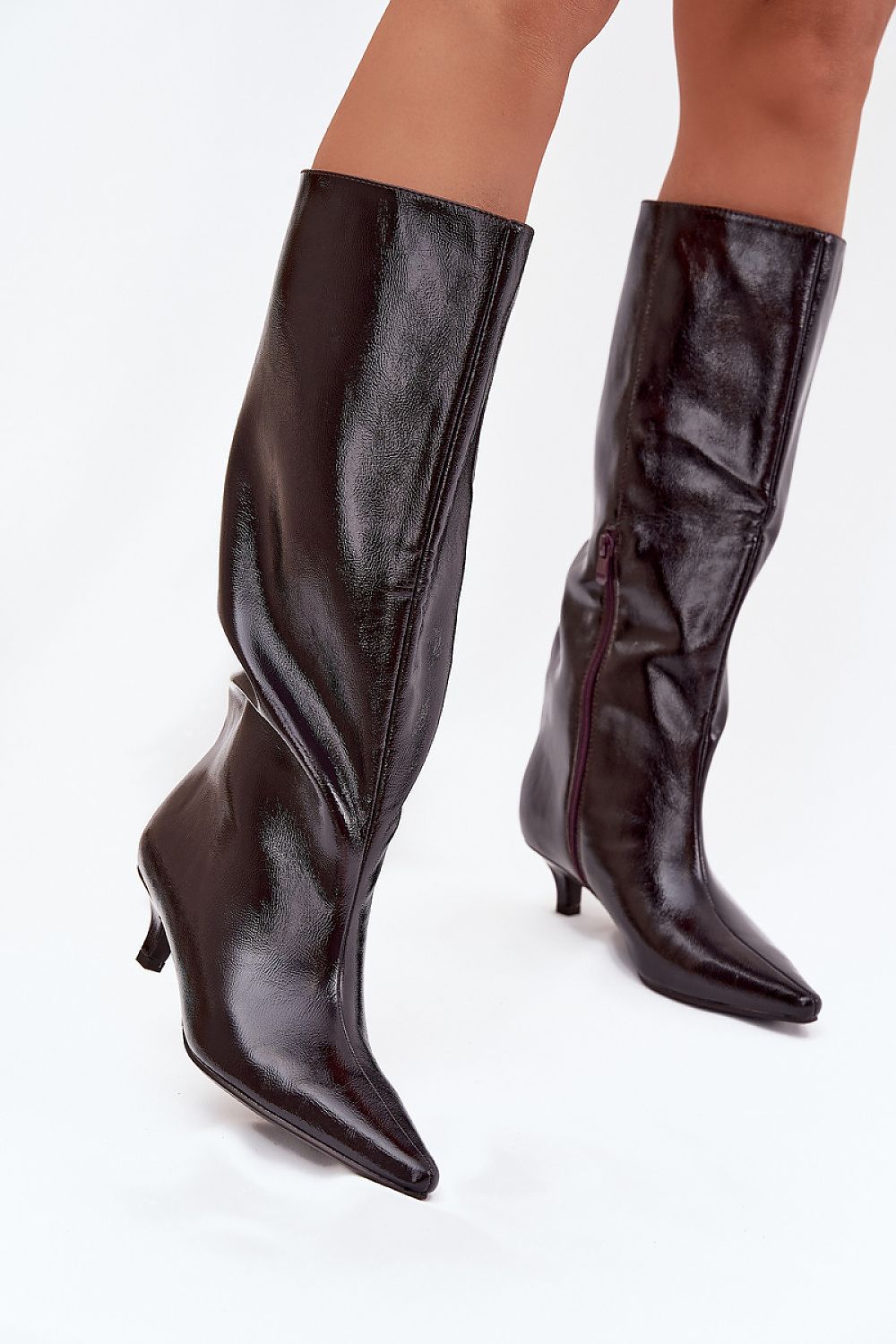 Bottes à talons model 217824 Step in style