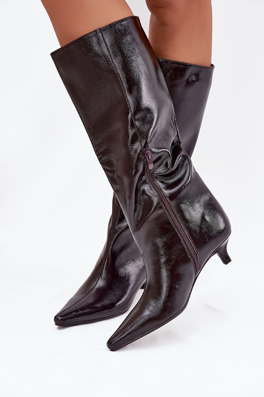 Bottes à talons model 217824 Step in style
