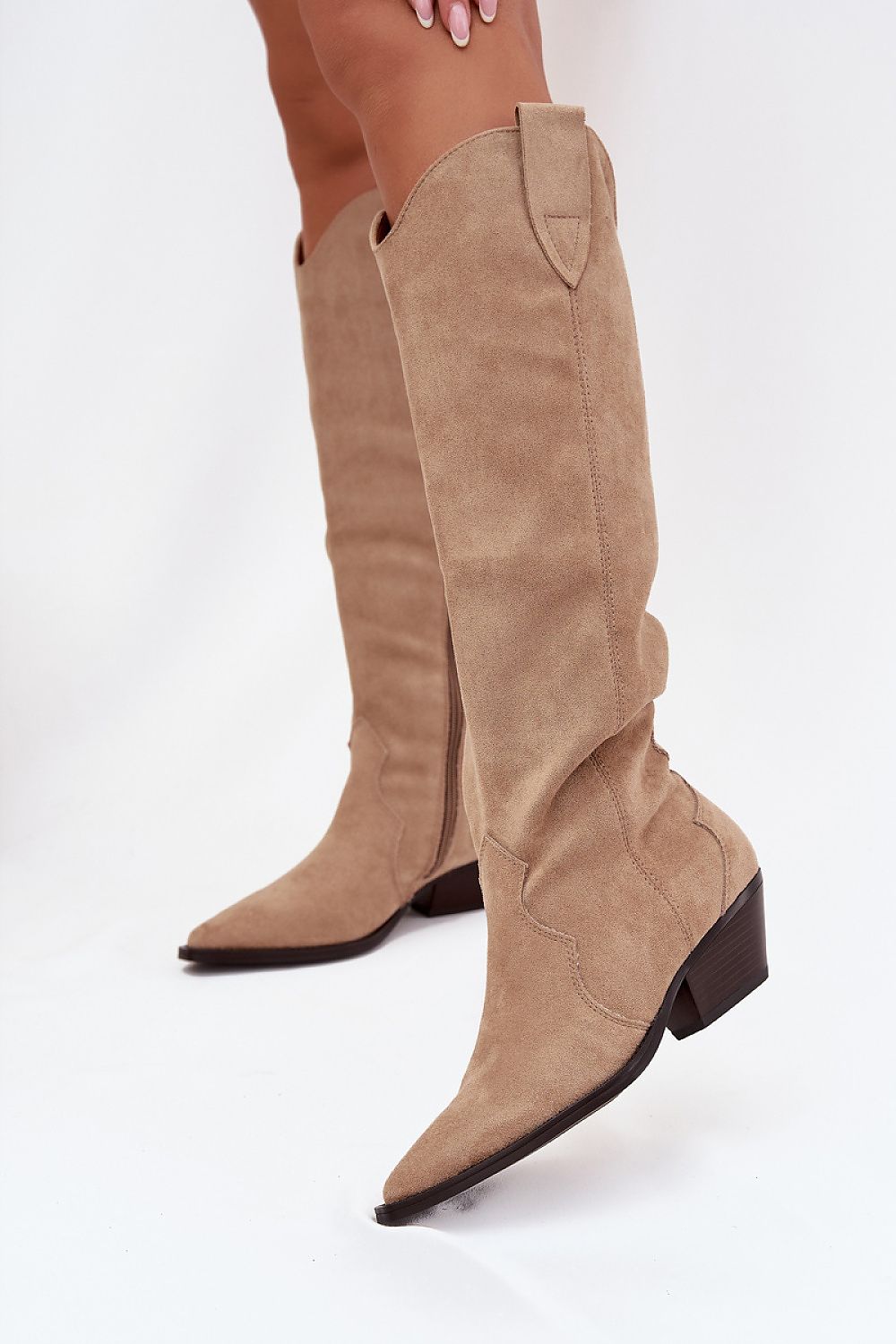 Bottes à talons model 217826 Step in style