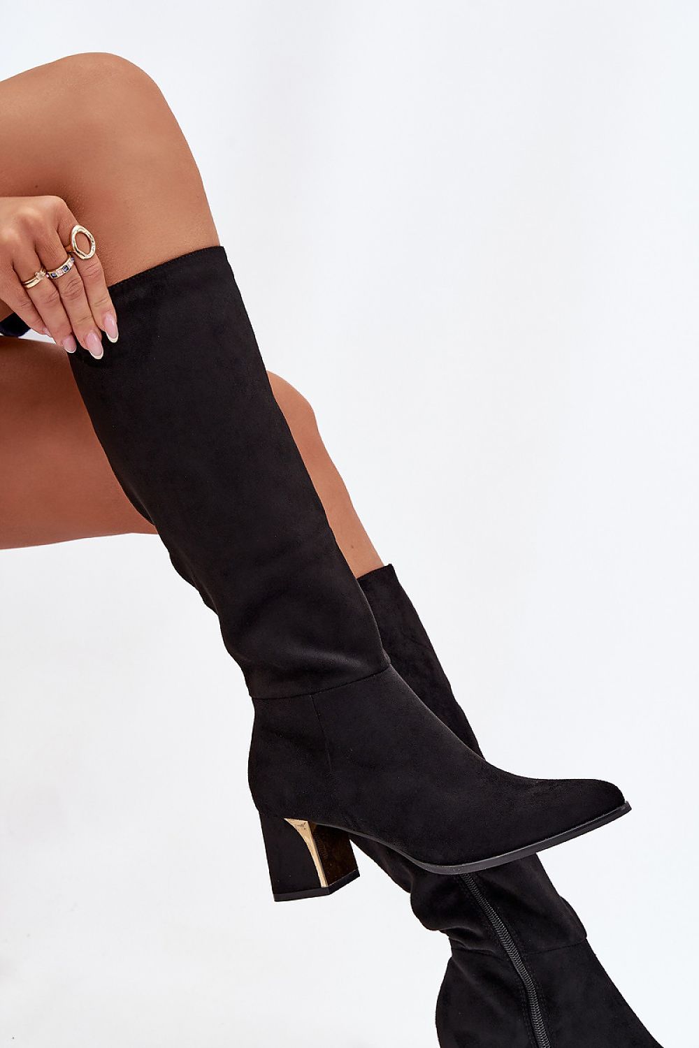 Bottes à talons model 217827 Step in style