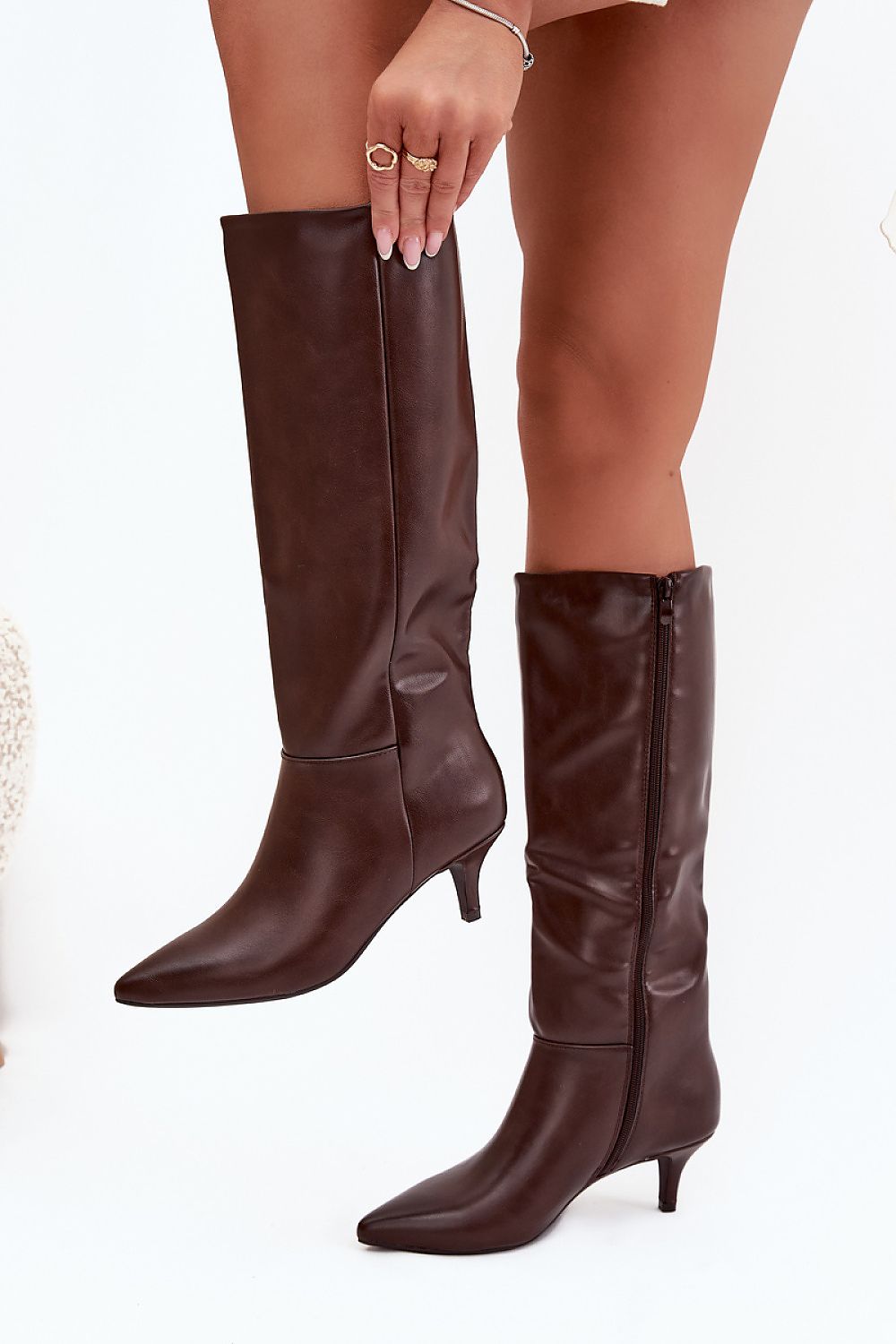 Bottes à talons model 217829 Step in style