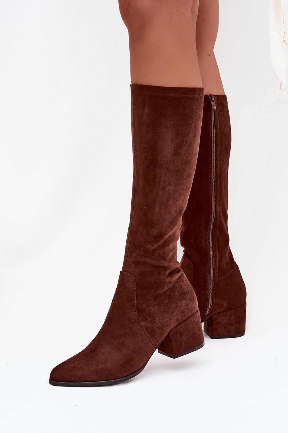 Bottes à talons model 217833 Step in style