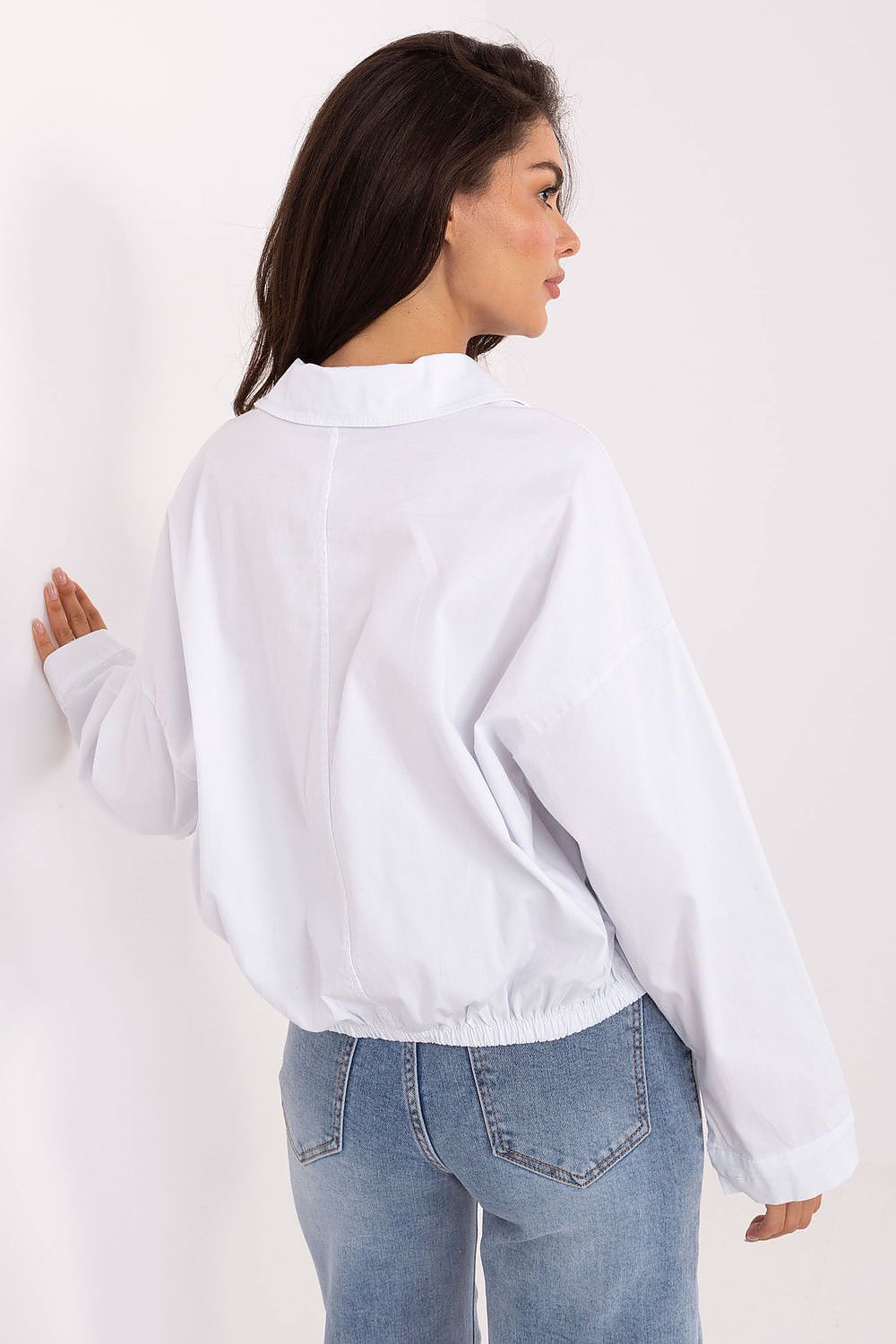 Chemise manche longue model 217885 Rue Paris