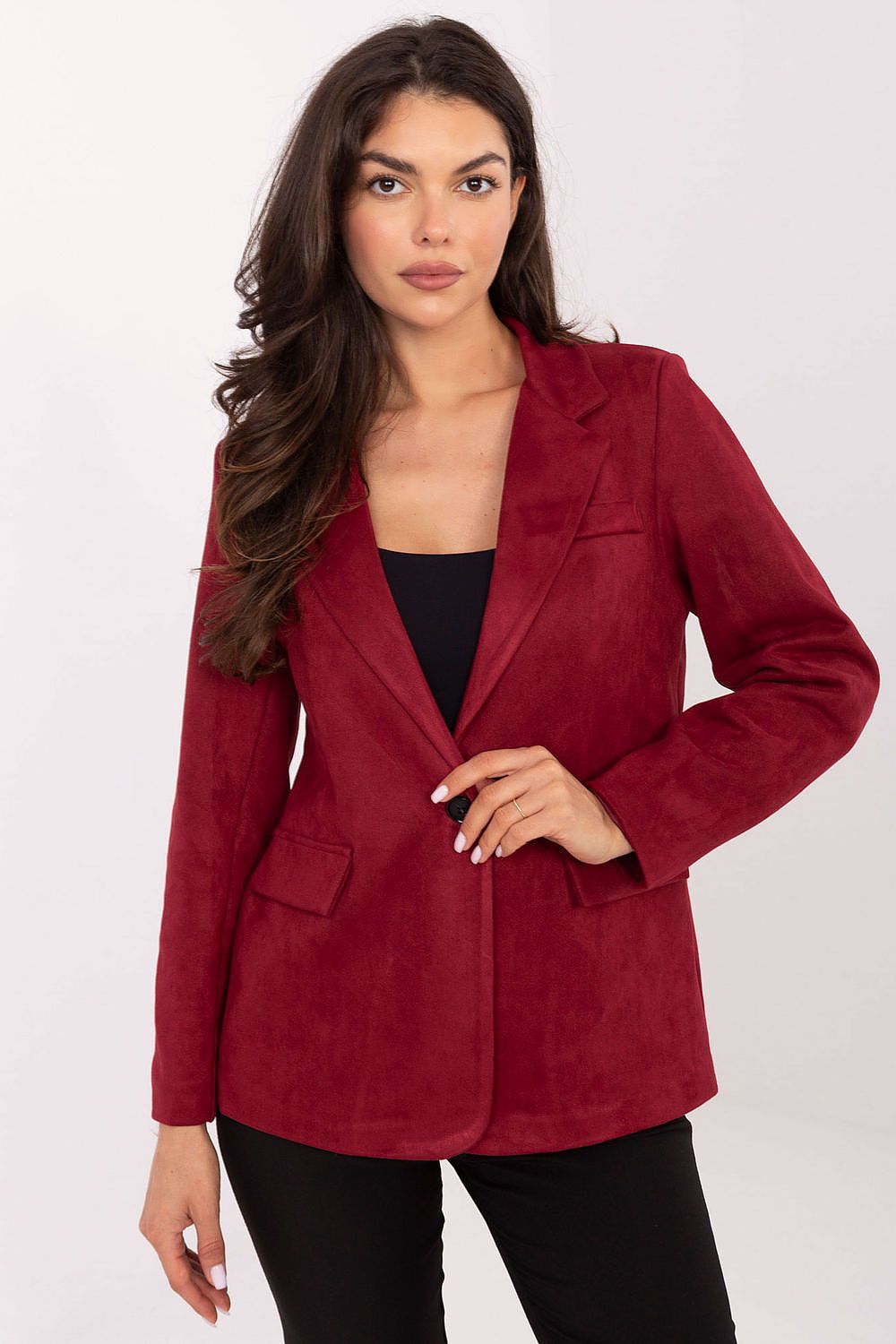 Vest model 218007 Italy Moda