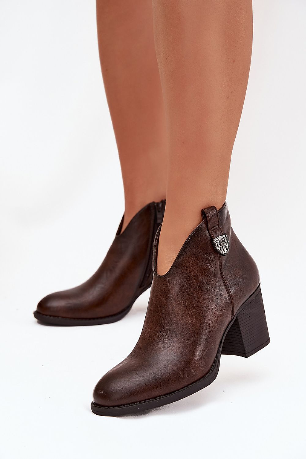 Bottes à talons model 218061 Step in style