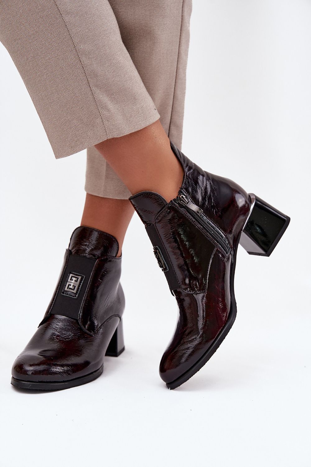 Bottes à talons model 218066 Step in style