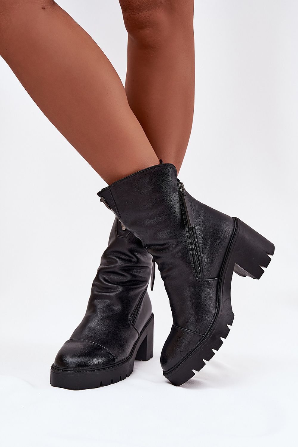 Bottes à talons model 218068 Step in style