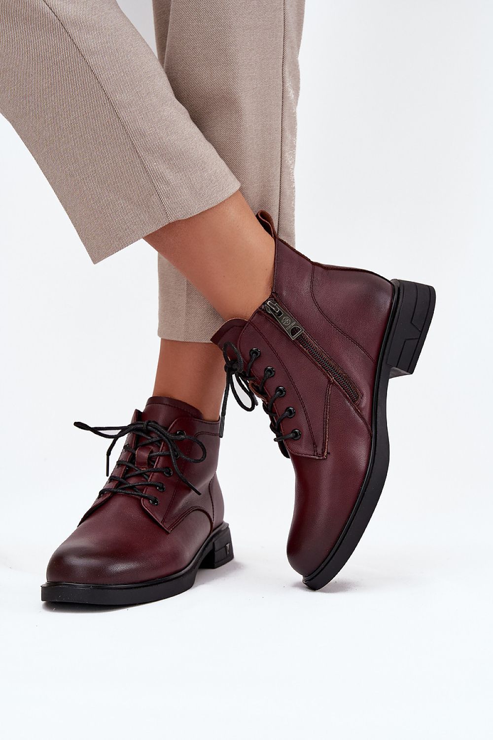 Bottes model 218071 Step in style