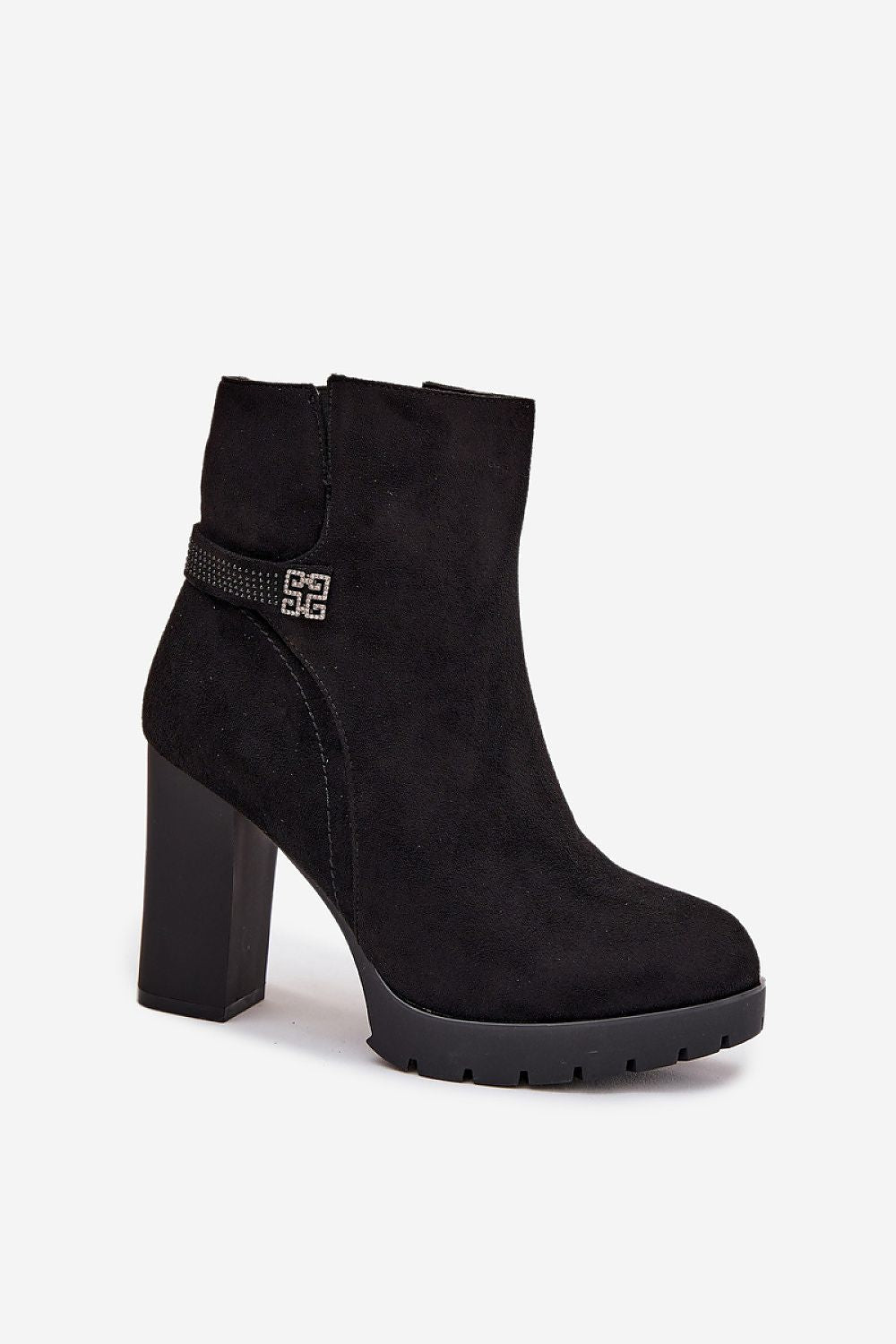 Bottes à talons model 218076 Step in style