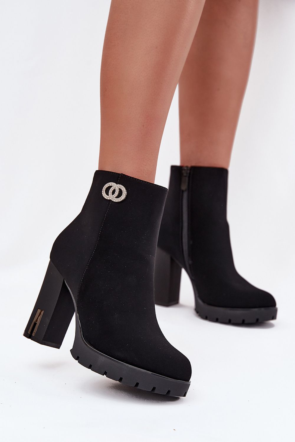 Bottes à talons model 218077 Step in style