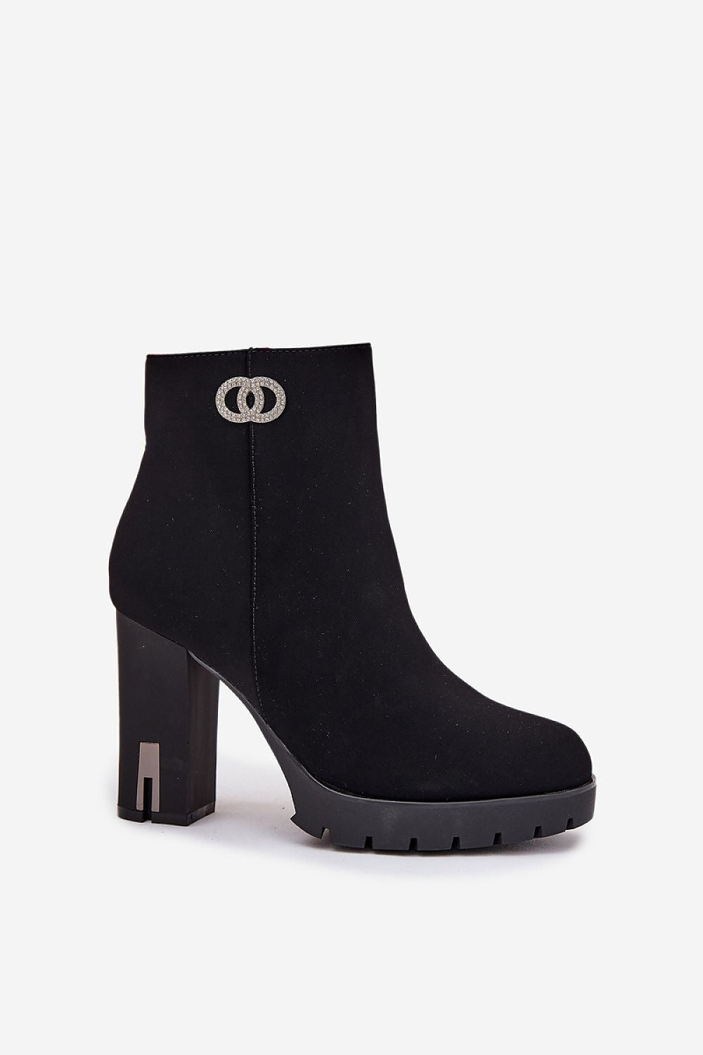 Bottes à talons model 218077 Step in style