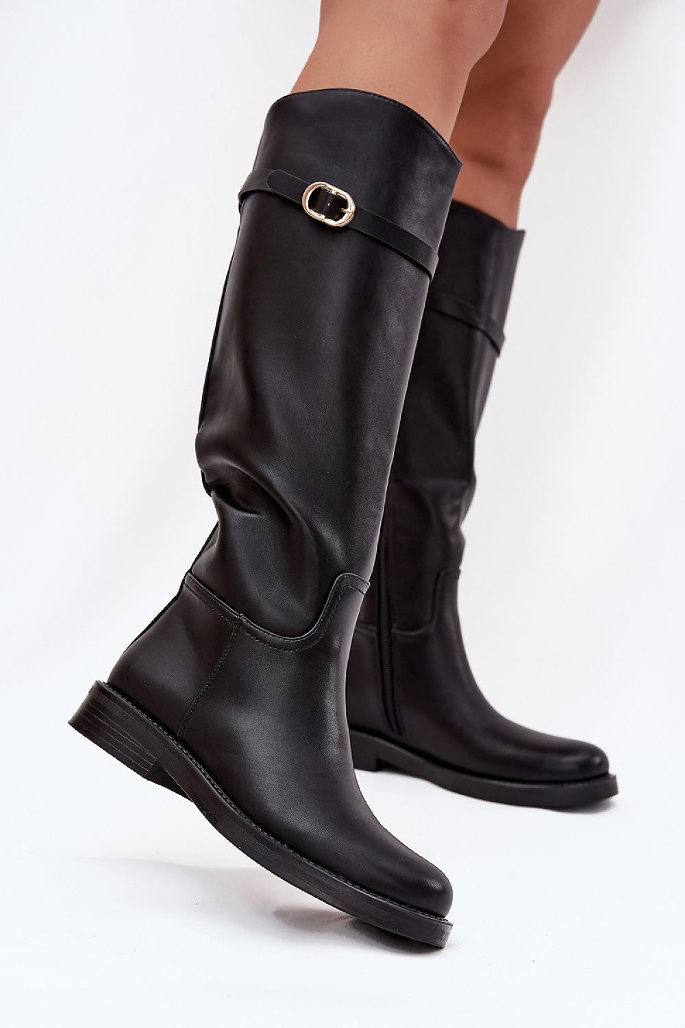 Bottes cuissardes model 218087 Step in style