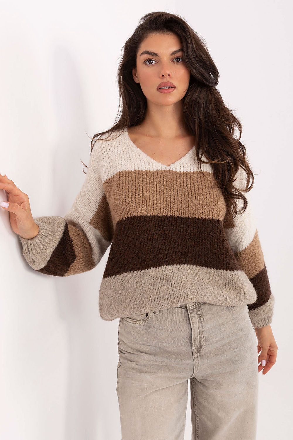 Chandail model 218235 Rue Paris