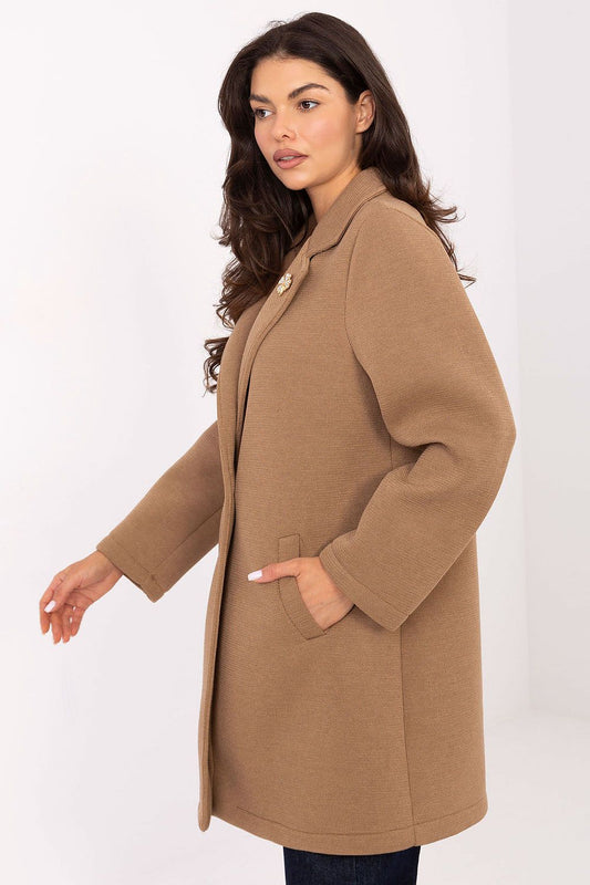 Manteau model 218412 Rue Paris