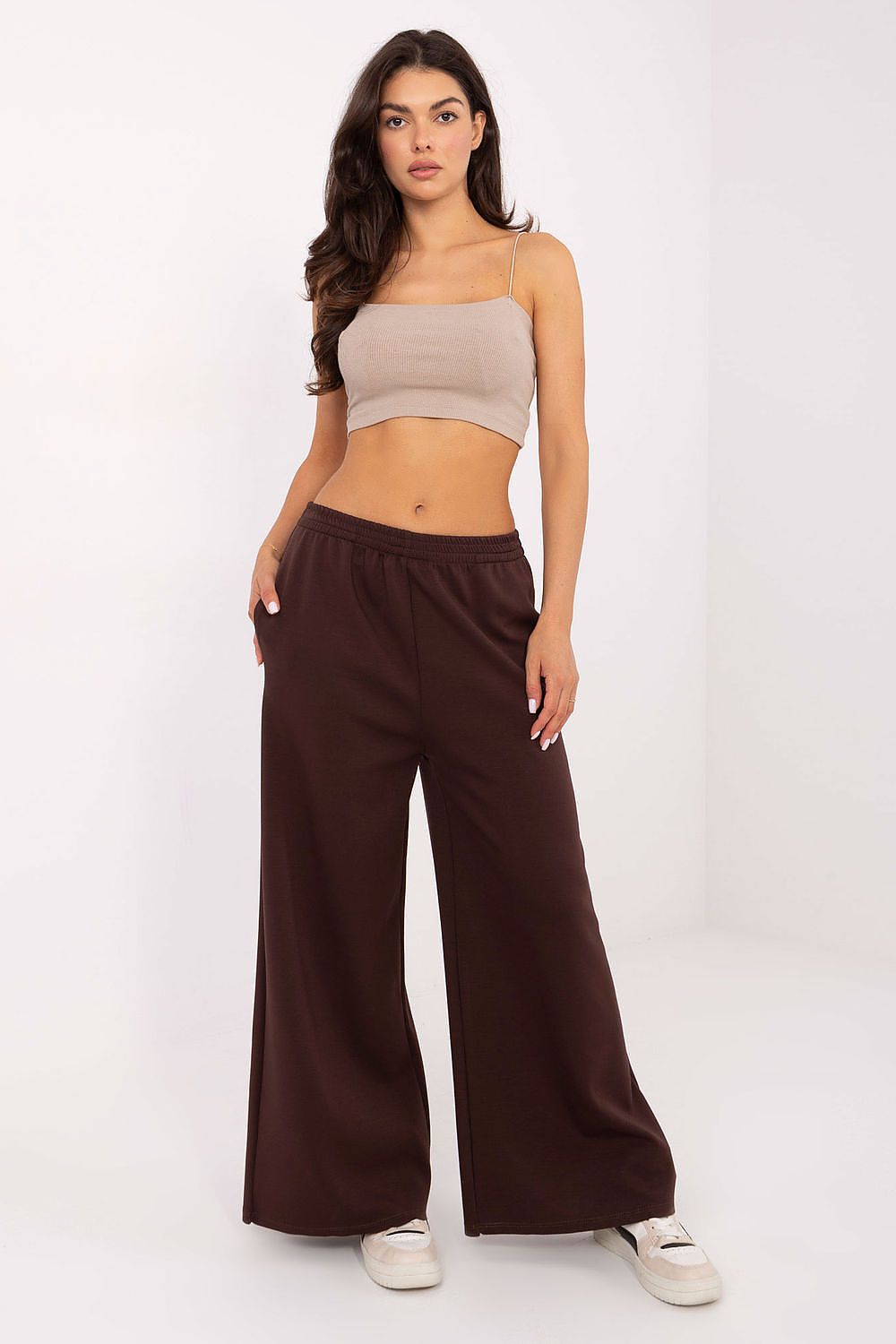 Pantalon survêtement model 218432 Italy Moda