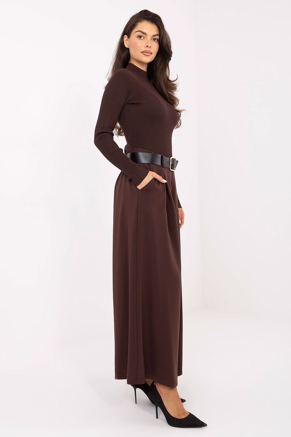 Pantalon femme model 218448 Italy Moda