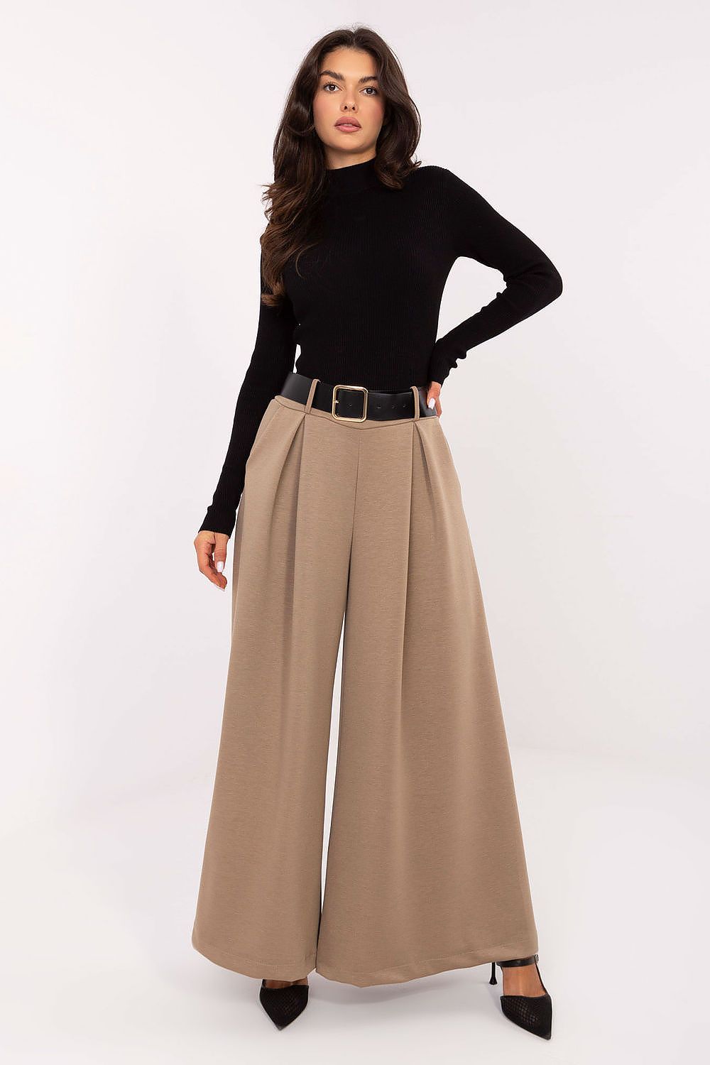 Pantalon femme model 218449 Italy Moda