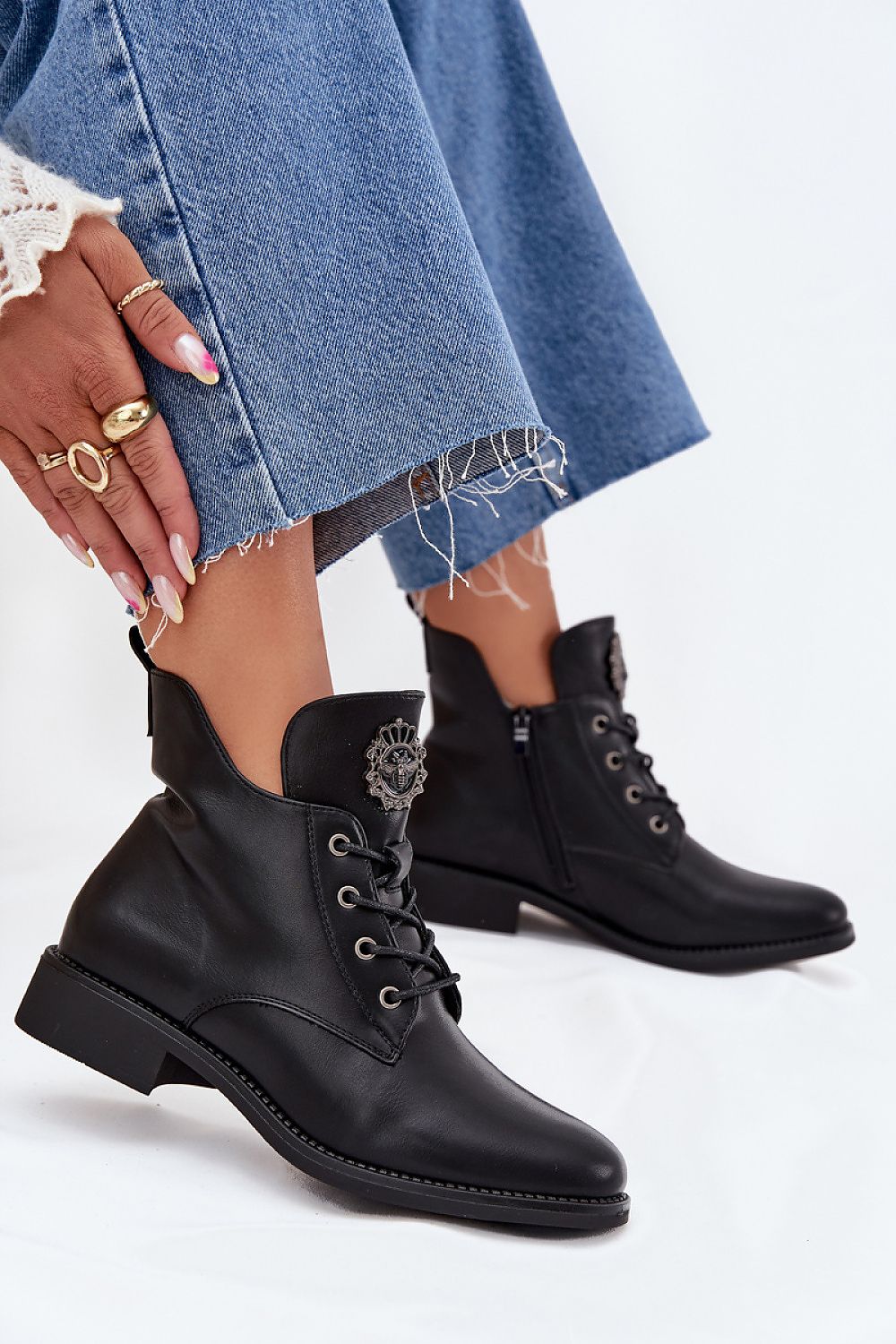 Bottes model 218507 Step in style