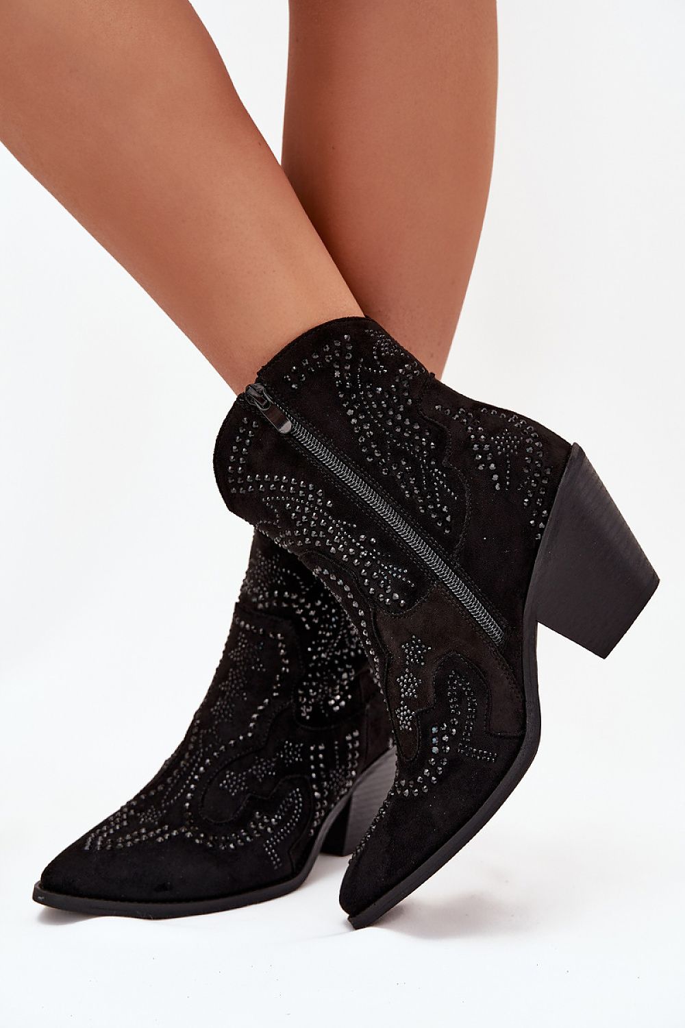 Bottes à talons model 218512 Step in style